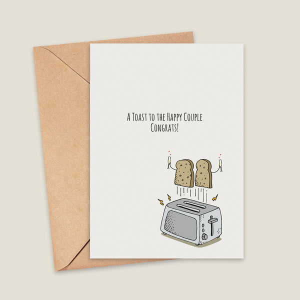 Congratulations Card