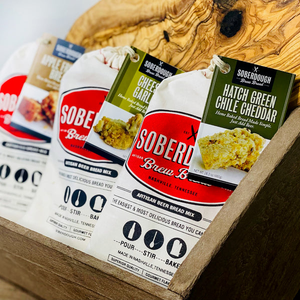 Bread Lovers Gift Box